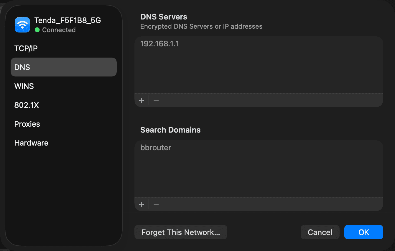 DNS Server