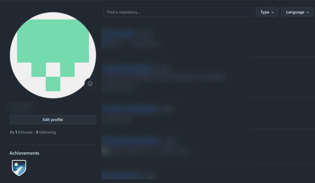 GitHub 리포지토리 화면과 배포 플랫폼 대시보드