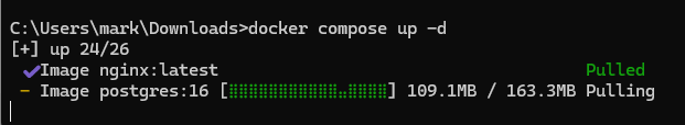 Docker Compose