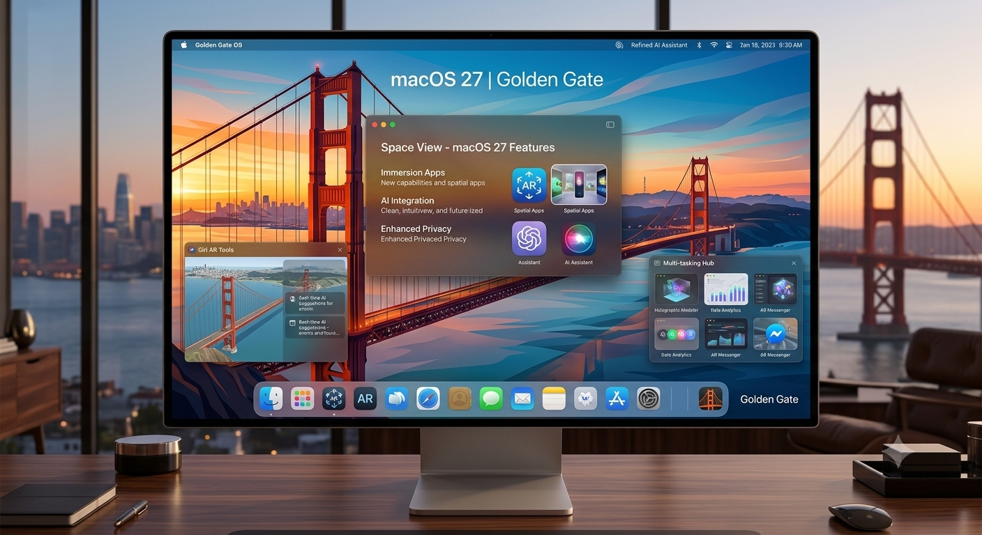 golden gate macos27